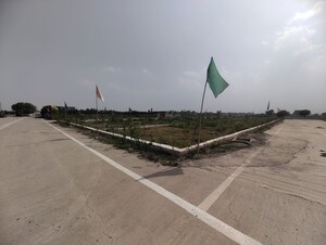 Plot Area in  Plot at Jewar – for Sale