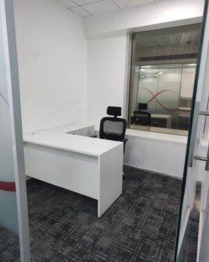 Team Area in  Office Space at Wagle Estate, Shivaji Nagar – for Rent