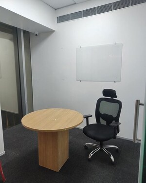 Team Area in  Office Space at Wagle Estate, Shivaji Nagar – for Rent