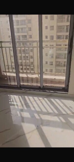 Balcony in 2 BHK Apartment at Pushpanjali Heights, Owale – for Sale