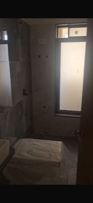 Bathroom in 2 BHK Apartment at Pushpanjali Heights, Owale – for Sale