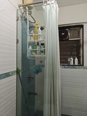 Building Lobby in 2 BHK Apartment at Nahar 8 Towers, Chandivali – for Rent