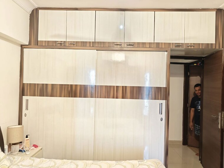 Kitchen, nahar-8-towers 2 Bedroom 1000 Sq.Ft. Apartment In Chandivali Mumbai 10431553