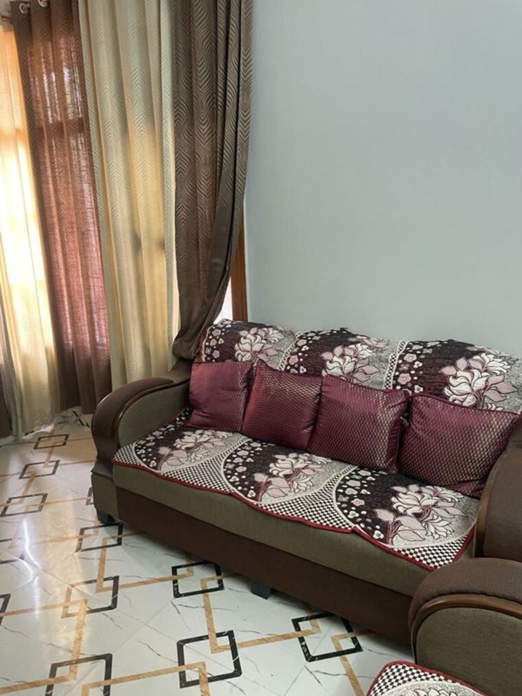 Bedroom, ansal-api-palm-floors 3.5 Bedroom 3200 Sq.Ft. Villa In Sushant Golf City Lucknow 10431554