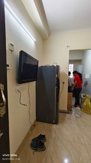 Hall in 2 BHK Apartment at Gaur City 7th Avenue, Sector 4 Greater Noida – for Rent