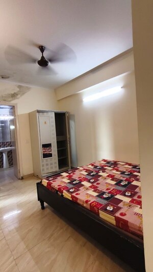 Bedroom in 2 BHK Apartment at Gaur City 7th Avenue, Sector 4 Greater Noida – for Rent