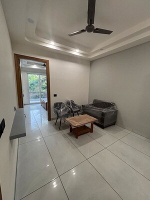 Team Area in 1 BHK Builder Floor at Medi City – for Rent