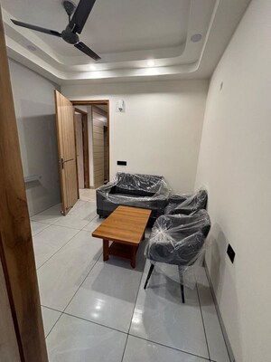 Team Area in 1 BHK Builder Floor at Medi City – for Rent