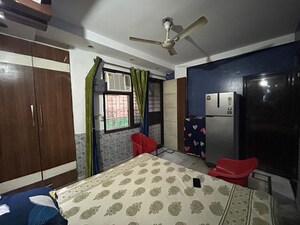 Bedroom in 2 BHK Builder Floor at Raj Nagar – for Sale