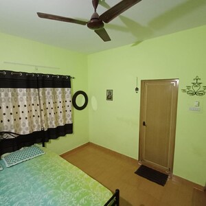 Bedroom in 1 BHK Apartment at Mapusa – for Rent