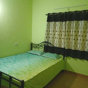 Bedroom in 1 BHK Apartment at Mapusa – for Rent
