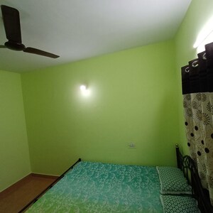 Bedroom in 1 BHK Apartment at Mapusa – for Rent
