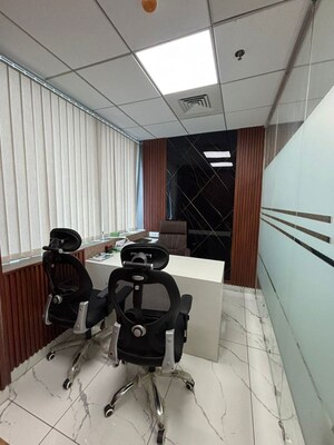 Team Area in  Office Space at Gomti Nagar – for Rent