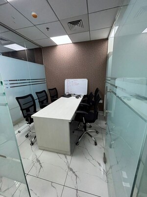 Team Area in  Office Space at Gomti Nagar – for Rent