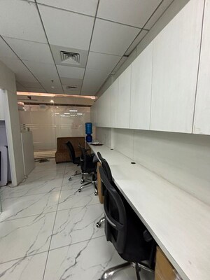 Team Area in  Office Space at Gomti Nagar – for Rent