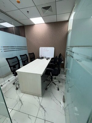 Team Area in  Office Space at Gomti Nagar – for Rent