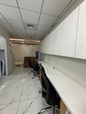Team Area in  Office Space at Gomti Nagar – for Rent
