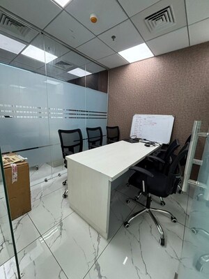 Team Area in  Office Space at Gomti Nagar – for Rent