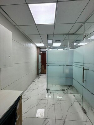 Team Area in  Office Space at Gomti Nagar – for Rent