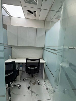 Team Area in  Office Space at Gomti Nagar – for Rent