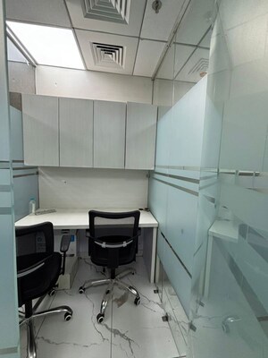 Team Area in  Office Space at Gomti Nagar – for Rent