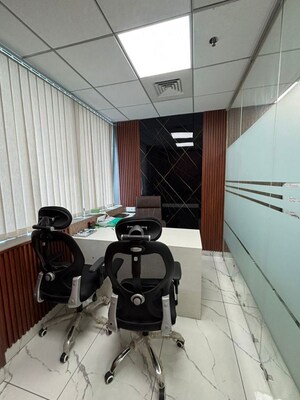 Team Area in  Office Space at Gomti Nagar – for Rent