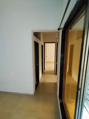 Building Lobby in 1 BHK Apartment at Kailash Apartments Virar, Virar West – for Rent