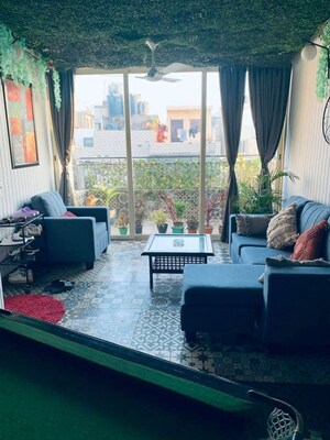 2.5 BHK Builder Floor For Rent in East Of Kailash