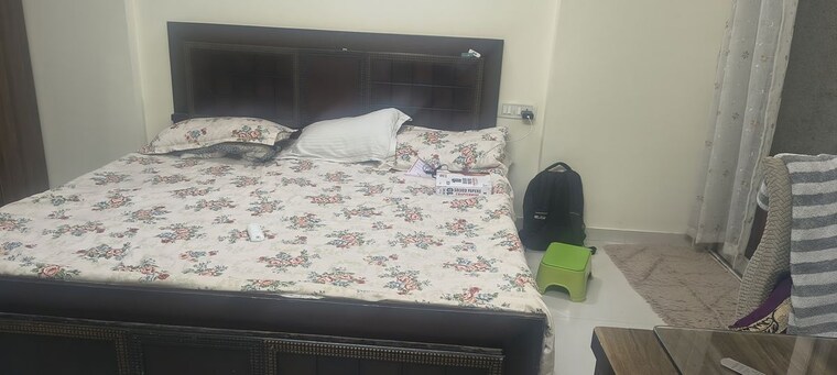 Bedroom, brahmand-chs 2 Bedroom 650 Sq.Ft. Apartment In Brahmand Thane 10431579