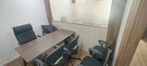 Team Area in  Office Space at Vibhuti Khand – for Rent