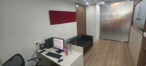Team Area in  Office Space at Vibhuti Khand – for Rent