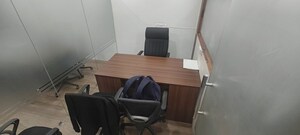 Team Area in  Office Space at Vibhuti Khand – for Rent