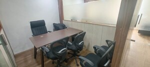 Team Area in  Office Space at Vibhuti Khand – for Rent