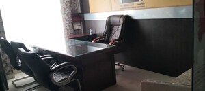 Team Area in  Office Space at Vibhuti Khand – for Rent