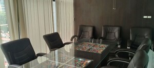 Team Area in  Office Space at Vibhuti Khand – for Rent