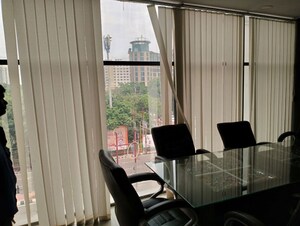 Team Area in  Office Space at Vibhuti Khand – for Rent