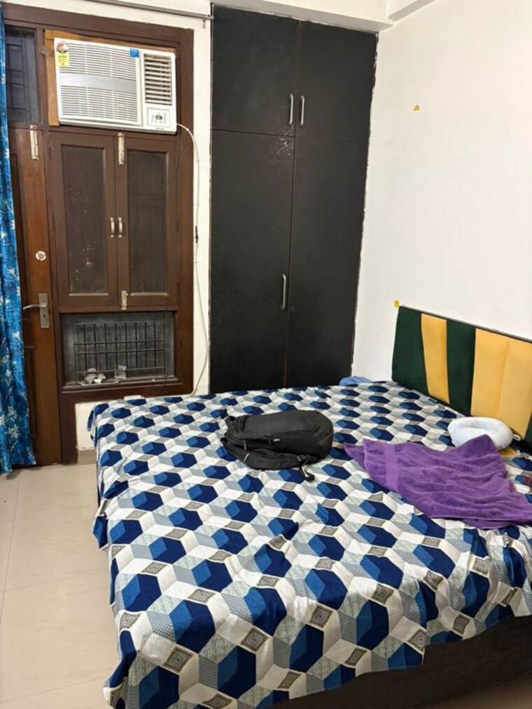 Bedroom, koyal enclave 2 Bedroom 1200 Sq.Ft. Builder Floor In Koyal Enclave Ghaziabad 10428241