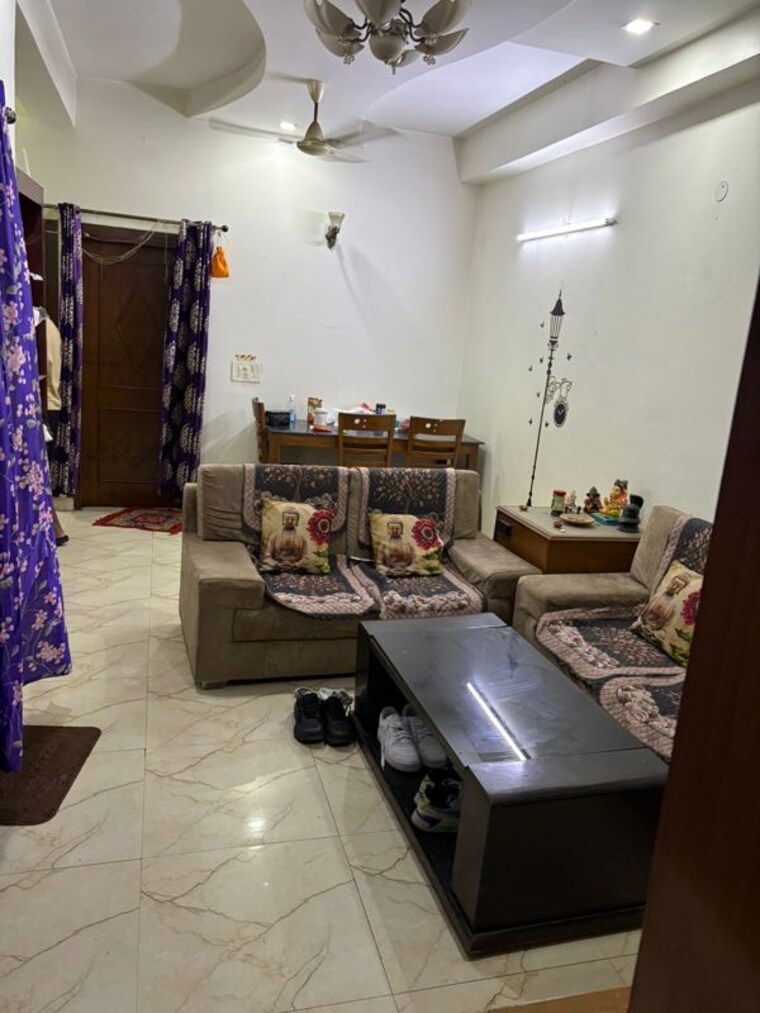 Living Room, koyal enclave 2 Bedroom 1200 Sq.Ft. Builder Floor In Koyal Enclave Ghaziabad 10428241