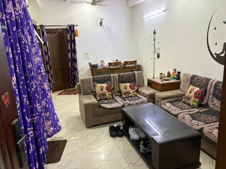 Living Room, koyal enclave 2 Bedroom 1200 Sq.Ft. Builder Floor In Koyal Enclave Ghaziabad 10428241