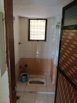 Bathroom in 2 BHK Apartment at Indraprastha Complex Kalyan West, Kalyan West – for Rent
