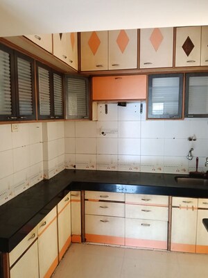 Kitchen in 2 BHK Apartment at Indraprastha Complex Kalyan West, Kalyan West – for Rent