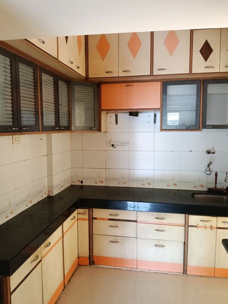 Kitchen, indraprastha-complex-kalyan-west 2 Bedroom 1060 Sq.Ft. Apartment In Kalyan West Thane 10431589