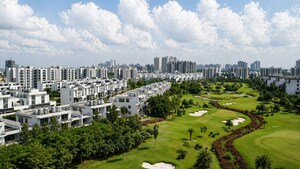 3 BHK Apartment – Garden View at Godrej Nurture, Sector 150 - for Sale