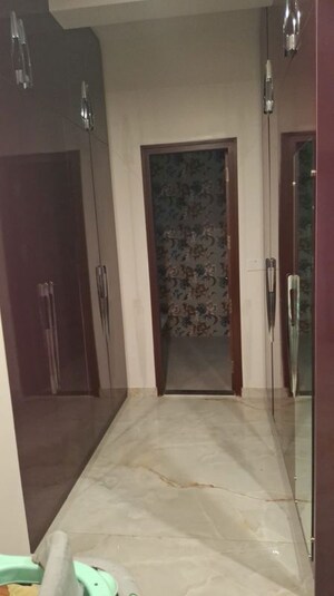 Building Lobby in 4 BHK Villa at Asha Township, Hennur Road – for Sale