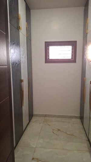 Building Lobby in 4 BHK Villa at Asha Township, Hennur Road – for Sale