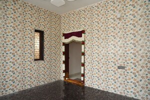 4 BHK Villa – Exterior View View at Asha Township, Hennur Road - for Sale