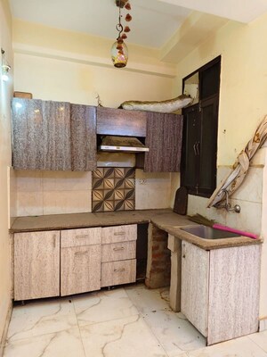 Living Room in 2 BHK Apartment at Raj Nagar Extension – for Sale