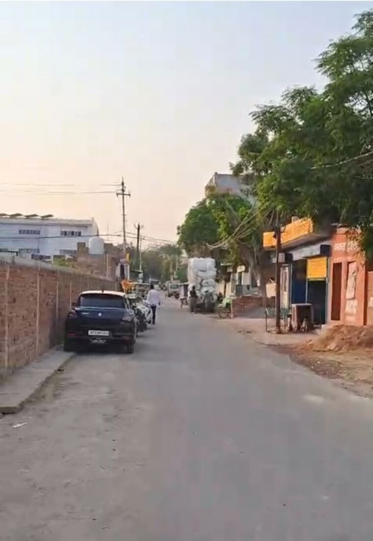 Exterior View, indira nagar 6+ Bedroom 1850 Sq.Ft. Independent House In Indira Nagar Lucknow 10431610