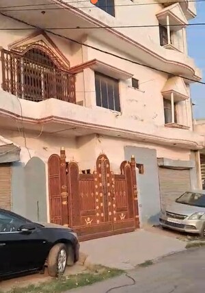 6+ BHK Independent House – Exterior View View at Indira Nagar - for Sale