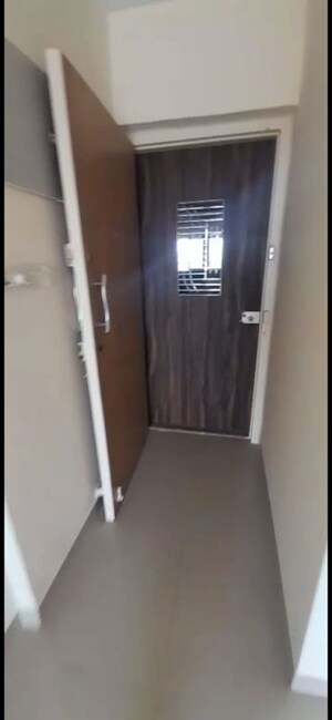 Building Lobby in 2 BHK Apartment at DB Parkwoods, Kasarvadavali – for Sale
